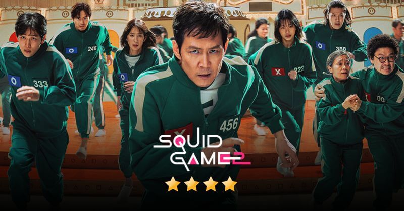 Squid Game Season 2 Review Cinetales