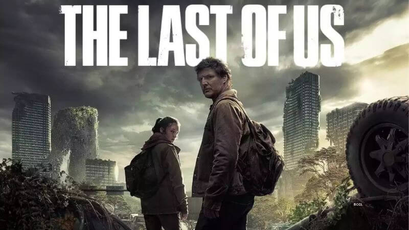 The Last Of Us Most Searched Shows