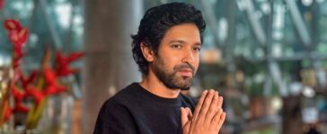 Vikrant Massey Retirement Acting