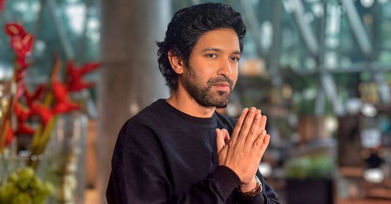 Vikrant Massey Retirement Acting