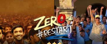 Zero Se Restart Movie Review Cinetales