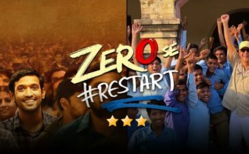 Zero Se Restart Movie Review Cinetales