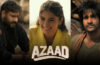 Azaad Trailer Review Cinetales