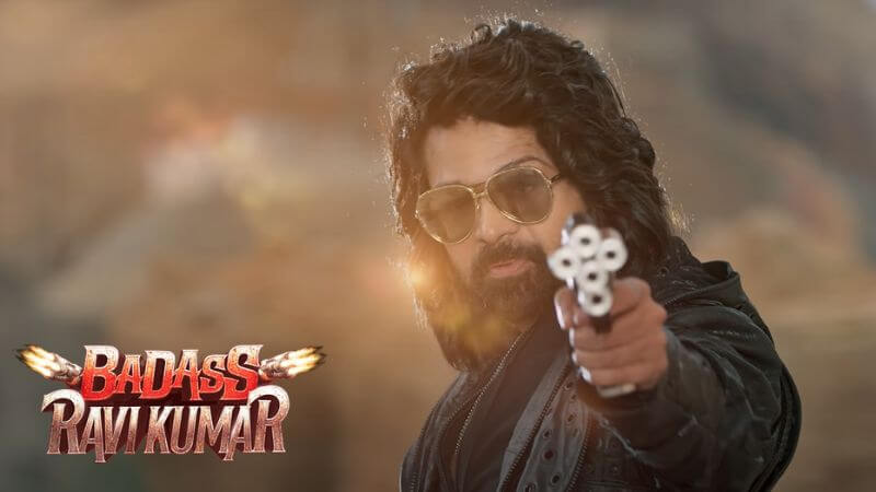 Badass Ravi Kumar Movie