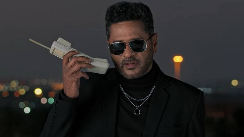 Badass Ravi Kumar Prabhudeva