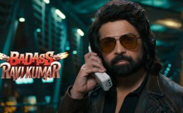 Badass Ravi Kumar Trailer Review Himesh