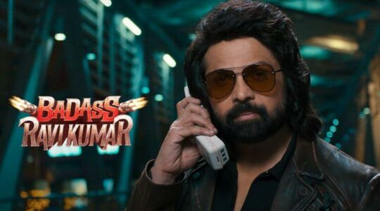 Badass Ravi Kumar Trailer Review Himesh