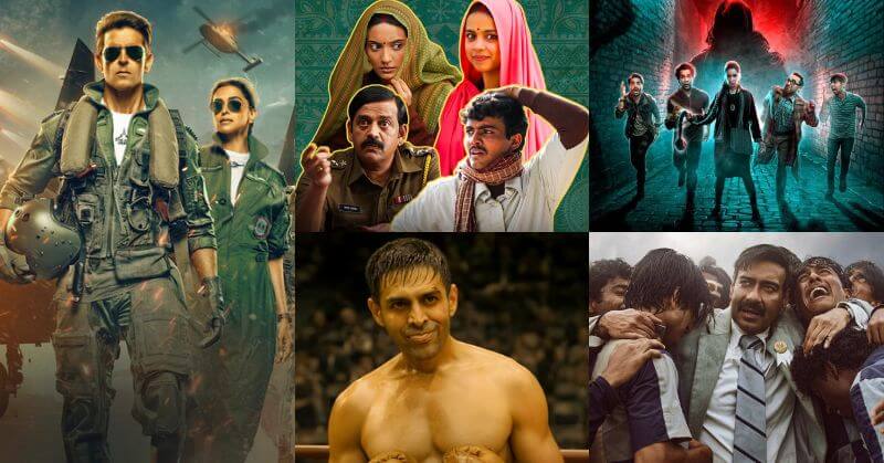 Best Bollywood Film 2024 Nominations Cinetales Awards