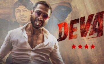 Deva Movie Review Cinetales