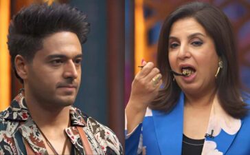 Farah Khan Spits Gaurav Khanna Dish Celebrity MasterChef