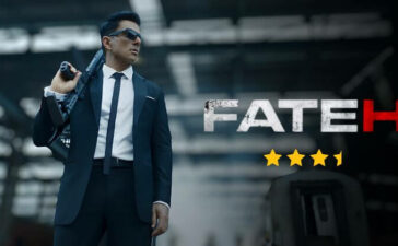 Fateh Movie Review Cinetales