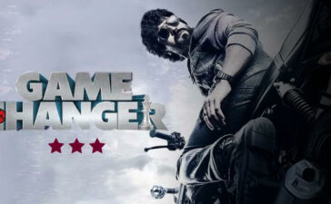 Ram Charan Game Changer Movie Review