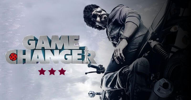 Ram Charan Game Changer Movie Review