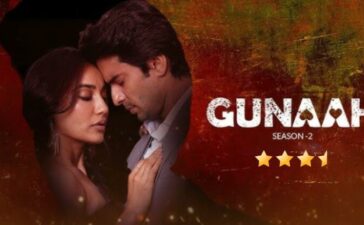 Gunaah Season 2 Review Cinetales