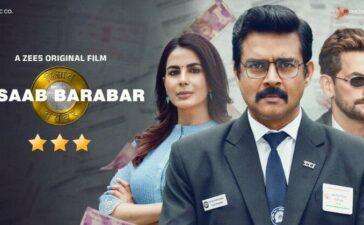 Hisaab Barabar Review Cinetales