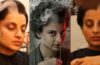 Kangana Ranaut Transformation To Indira Gandhi Emergency