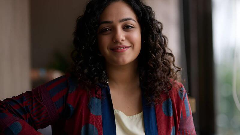 Nithya Menen Talks Periods Male Director