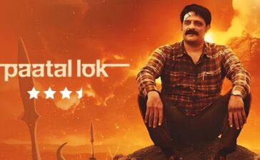 Paatal Lok Series Review Cinetales