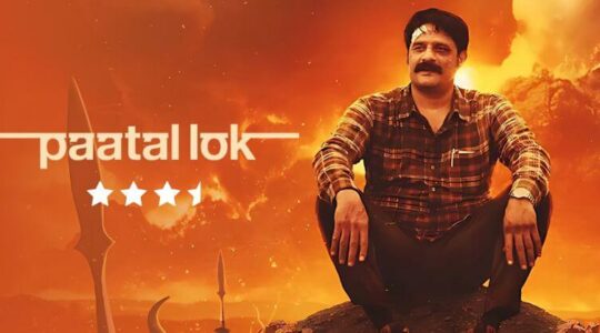 Paatal Lok Series Review Cinetales