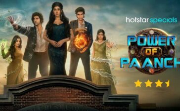 Power Of Paanch Series Review Cinetales