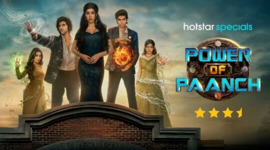 Power Of Paanch Series Review Cinetales