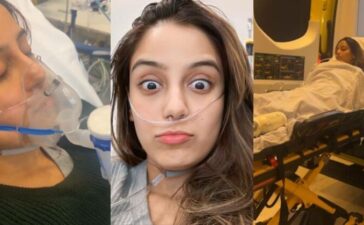 Srishty Rode Pneumonia