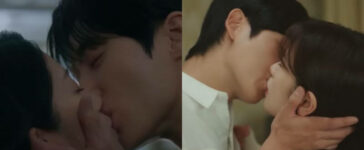 Steamiest K-Drama Kisses Of 2024