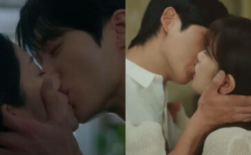 Steamiest K-Drama Kisses Of 2024