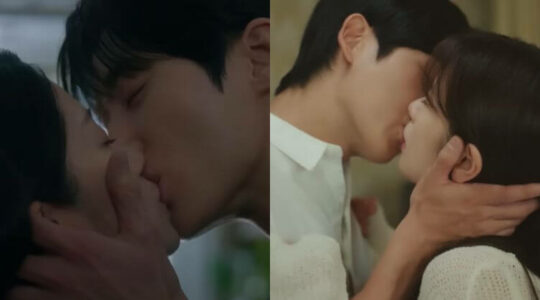 Steamiest K-Drama Kisses Of 2024