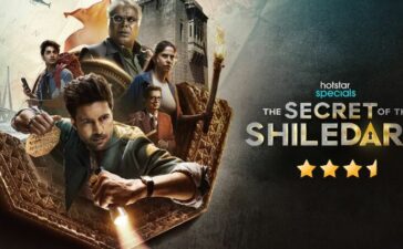 The Secret Of The Shiledars Review Cinetales