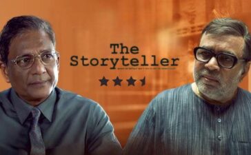 The Storyteller Review Cinetales