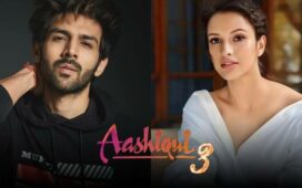 Triptii Dimri Exit From Aashiqui 3 Kartik Aaryan