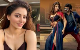 Urvashi Rautela Dabidi Dibidi Song