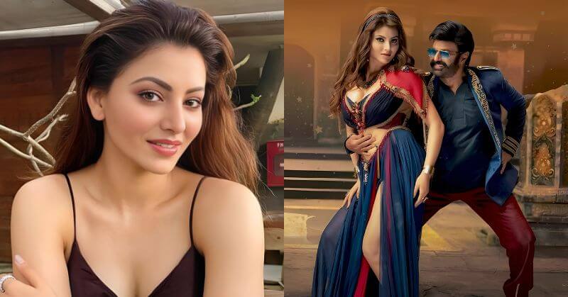 Urvashi Rautela Dabidi Dibidi Song