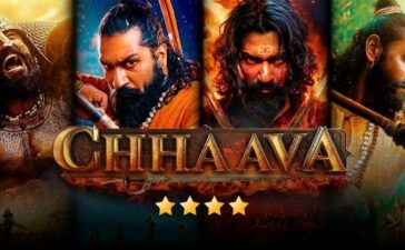 Chhaava Movie Review Cinetales