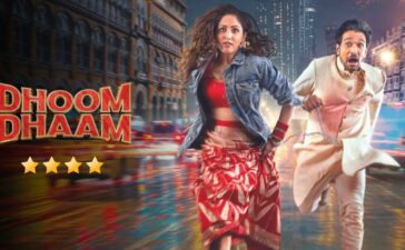 Dhoom Dhaam Review Cinetales