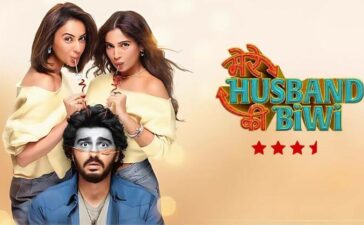 Mere Husband Ki Biwi Review Cinetales