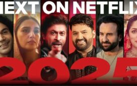 Next On Netflix India 2025