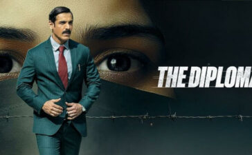 The Diplomat Trailer Review