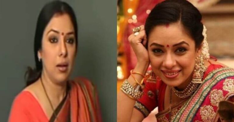 The Audition Video Of Rupali Ganguly For Anupamaa Goes Viral Watch Video Here