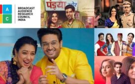 BARC Ratings TV TRP