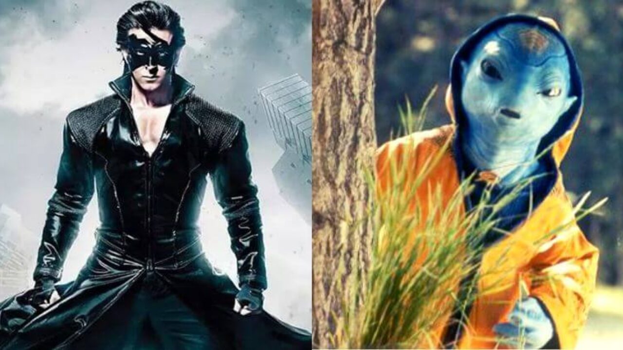 Hrithik Roshan Confirms His Reunion With Alien Jadoo In Krrish 4