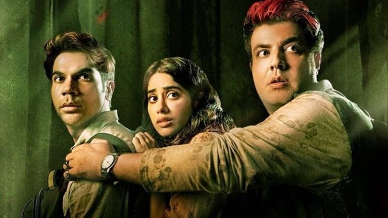 Roohi Movie Review: This Horror Comedy Is Filled With ...