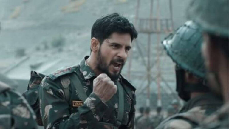 Shershaah Review Sidharth Malhotra Delivers Powerful Performance As