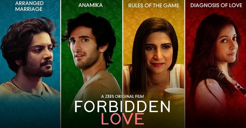 Forbidden Love Review Four Enthralling Stories Of Modern Love Is A Perfect Treat For The Audiences 