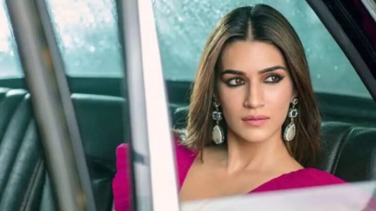 Kriti Sanon Recalls Being Publicly Screamed At By Rude Choreographer